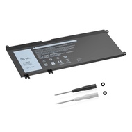 56Wh 33YDH Battery for Dell Inspiron 17 7000 7778 7779 7773 7786 inspiron 15 7577 7586 Latitude 3380