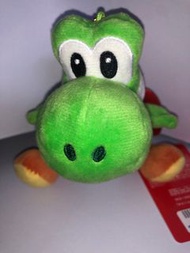 USJ 日本環球影城 耀西 Yoshi 公仔 全新未拆牌