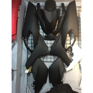 NMAX V1 FAIRINGS (BLACK)