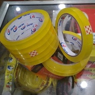 1/ 2 INCH 72 YARD HALF INCH STAR TAPE xz