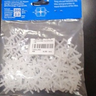 Tf001/2-2.0mm tile spacers