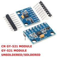 MPU-6050 GY-521 6DOF 6-Axis 3-Axis Gyroscope Gyro Accelerometer MEMS Digital IMU Angle Attitude Moti