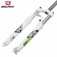 Bolany Mountain Bike Shock Absorber Spring Front Fork