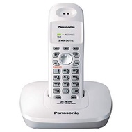 Panasonic โทรศัพท์บ้าน โทรศัพท์ไร้สาย โทรศัพท์สำนักงาน 1 เครื่องไม่มีหน้าจอ รุ่น KX-TG3600 ให้เลือก