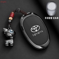 Guangqi Toyota Platinum Smart 3x Key Set Special Bozhi BZ3x Automotive Accessories Modification Kit 