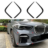 1 Pair/For BMW X5 G05 2019-2022 M Sport Front Air Knife Car Stickers, Exterior Modification