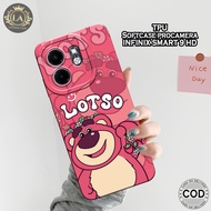 HP Latest Infinix Smart 9 HD Softcase - Lotso Fashion Case - Infinix Smart 9 HD Case - Pro Camera Si
