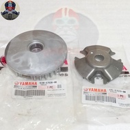 Camp Cover Roller Fan Housing Mio Lama Sporty Fino Nouvo Soul original 5LW-E7623-00 5LW-E7620-00