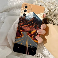 Samsung Galaxy A04S Softcase - Pro Camera Silicone - Samsung Galaxy A04S Case - Mix Motif Case - Sam
