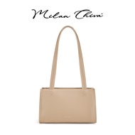 Milan Chiva กระเป๋า สะพายข้างผู้หญิง กระเป๋าสะพายไหล่ สไตล์เกาหลีแฟชั่น (MC-499)