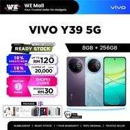 VIVO Y39 5G [16(8+8)GB RAM 256GB ROM] - Original VIVO Malaysia