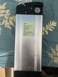 48V 25A 電動車鋰電池冇咗鎖匙