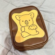 樂天🐻小熊餅乾萬用包 收納包