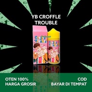 Hlk2- Yb V2 Croffle Trouble Reza Arab 100Ml