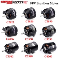 SURPASS HOBBY 2822 2830 3530 3542 3548 4250 4260 5055 5065 Brushless Motor For FPV Fixed Wing Quadco