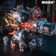 BNS Series WASAbaby Explore206