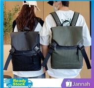 Jannah Ketupat Waterproof Men Women Teenage Backpack Travel Casual Bag Beg Galas Wanita Lelaki 2G2