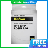 Wilson | Wilson Baseball Rosin Bag A67436 Rosin Pitching Rosin Bowling Rosin
