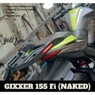 Suzuki Gixxer 155 Fi Naked Topbox Bracket Heavy D