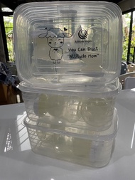 ชุดกรวยปั้มนม แบรนด์ Attitude mom ขนาดกรวย 24 มม