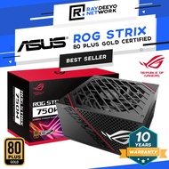 ASUS ROG STRIX 750G Full Modular Power Supply Unit PSU[80 Plus Gold Certified]