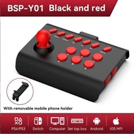 BSP-Y01 Arcade Fighting Stick PS3 PS4 Nintendo Switch Android IOS PC