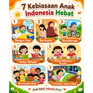 Banner 7 Great Children's Habits