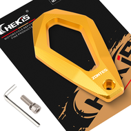 ZONTES 368G 368E 368K 368D 368M Modified Exhaust Exhaust End Cover Aluminum Al Trim