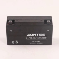 Zontes ZT310 ZT155 Collaid Battery (6-FM-10/10Ah)