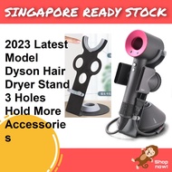 Hair Dryer Stand Steel Holder Rack Dyson Storage Organizer Singapore Ready Stocks