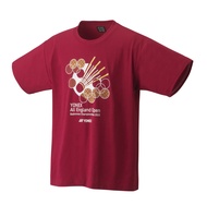 Yonex All England Souvenir Tshirt YOB23001E