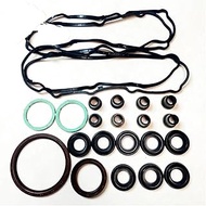 Gasket kit Compatible for 1VD overhaul for Toyota Land Cruiser V8 engine 04111-51040
