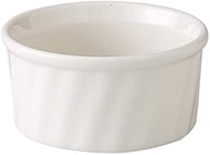 Oven Pal, 4" Souffle, 4" x 2.0 inches (10.1 x 5.2 cm), 7.1 oz (203 g), Oven Wear, Hotel, Restaurant,