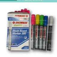 TERLARIS SNOWMAN 300 BLACKBOARD MARKER BB-300 TERLARIS