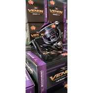 Shikari Kratz and Shikari Venom 1000-6000PG Fishing Reel Free Handle