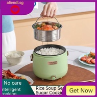 [In stock]electric cooker mini rice cooker low-sugar non-stick cooker dormitory household drain water reduced sugar-free rice cooker [re