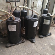 kompresor AC second 2.5pk / dua setengah PK R22 segala merk
