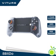 VITURE x 8BitDo collaboration Orion stretchable game controller AR glasses Android mobile game exclu