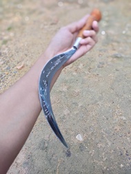 KERAJINAN TANGAN TRADISIONAL MADURA CR UNYIL 04 MOTIF KALIGRAFI ARAB HANDMADE PANDEBESI MADURA