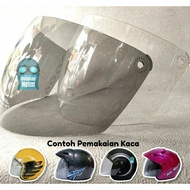 Cen-cen Helmet Glass evo Helmet Glass, caberg, Helmet Glass