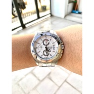 Jam Tangan Pria Bonia Tesoro Sapphire 100% Original Watch Analog Stop