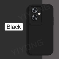 oppo a79 5g Case Softcase MACARON CAMERA PROTECTION Case Casing hp oppo a79 5g