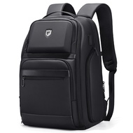 Fenruien Men 36L Business Backpack USB Waterproof Multi Pocket Backpacks Fit 17.3 Inch Laptop
