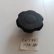 (1pcs KO-I YO NPR-380) (33mm) Engine Oil Cap for Isuzu NPR 4HF1 4HG1 (8-94133207-5)