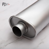 Exhaust Pipe Center 3x5x12"/3x5x15" (Straight Core Bent Core) Exhaust Muffler