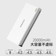 Original Romoss Powerbank Sense 6 20000mAh