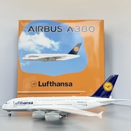Phoenix Phoenix Airbus Airbus A380 D-AIMA 1: 400 Alloy Aircraft Model 04523