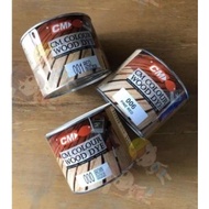 CM COLOUR WOOD DYE VARNISH 500ml~WOOD STAIN