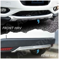 HRV 2016 2017 2018 FRONT REAR GARNISH PACKAGE LOWER BUMPER LOWER HEAD REAR TAIL BUMPER COVER LIST SI
