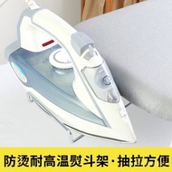 Desktop Ironing Board Home Dormitory Foldable Desktop Small Ironing Board Mini Small Sized Iron Iron Clothes Board